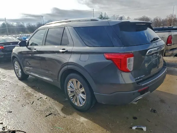 1FMSK7FH6LGA93476 2020 FORD EXPLORER - Image 2