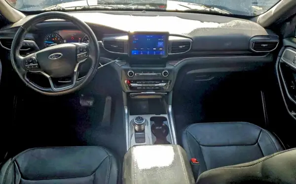 1FMSK7FH6LGA93476 2020 FORD EXPLORER - Image 8