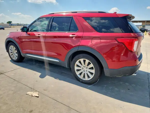 1FMSK7FH6LGB03939 2020 FORD EXPLORER - Image 2