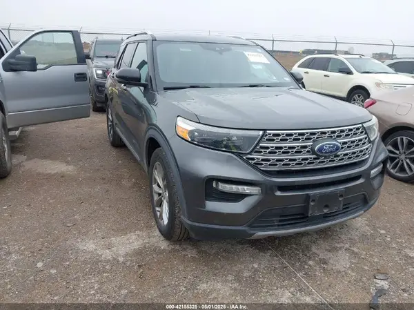 1FMSK7FH6LGB11006 2020 FORD EXPLORER - Image 1