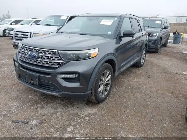 1FMSK7FH6LGB11006 2020 FORD EXPLORER - Image 2