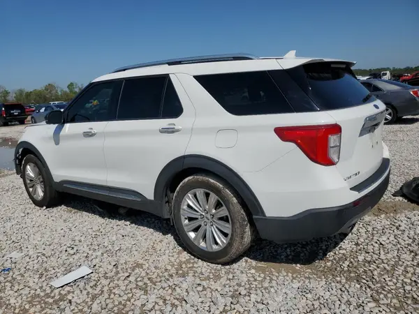 1FMSK7FH6LGB34866 2020 FORD EXPLORER - Image 2