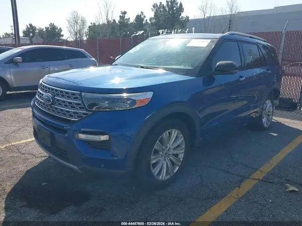1FMSK7FH6LGB34947 2020 FORD EXPLORER - Image 2