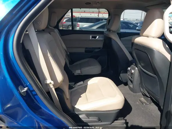 1FMSK7FH6LGB34947 2020 FORD EXPLORER - Image 8