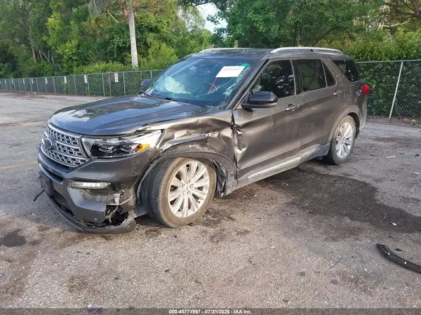 1FMSK7FH6LGB39176 2020 FORD EXPLORER - Image 2