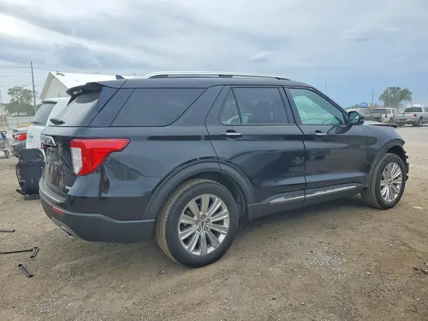 1FMSK7FH6LGB41509 2020 FORD EXPLORER - Image 2