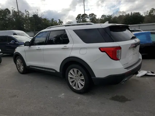 1FMSK7FH6LGB47651 2020 FORD EXPLORER - Image 2