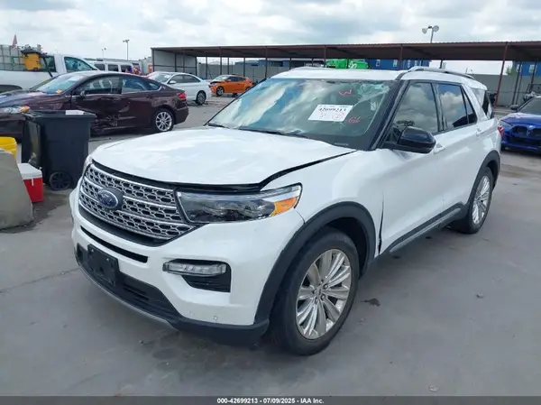 1FMSK7FH6LGB52042 2020 FORD EXPLORER - Image 2