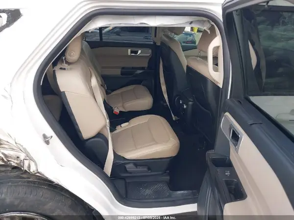 1FMSK7FH6LGB52042 2020 FORD EXPLORER - Image 8