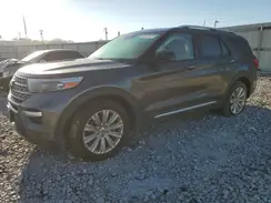 1FMSK7FH6LGB71108 2020 FORD EXPLORER