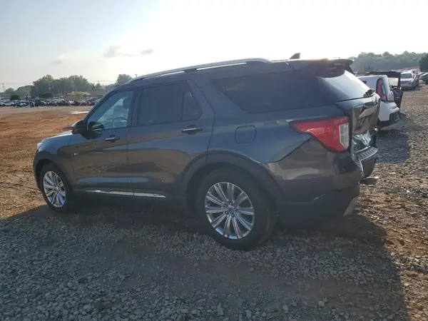 1FMSK7FH6LGB94839 2020 FORD EXPLORER - Image 2