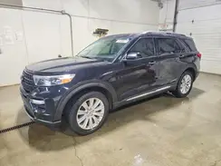 1FMSK7FH6LGB95196 2020 FORD EXPLORER
