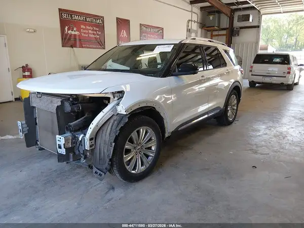 1FMSK7FH6LGC00235 2020 FORD EXPLORER - Image 2