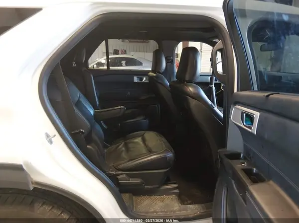 1FMSK7FH6LGC00235 2020 FORD EXPLORER - Image 8