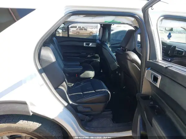 1FMSK7FH6LGC00381 2020 FORD EXPLORER - Image 8