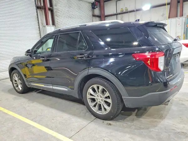 1FMSK7FH6LGC04379 2020 FORD EXPLORER - Image 2