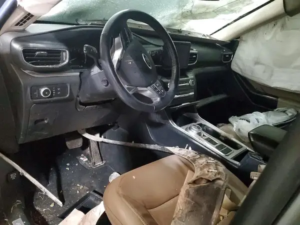 1FMSK7FH6LGC45885 2020 FORD EXPLORER - Image 8