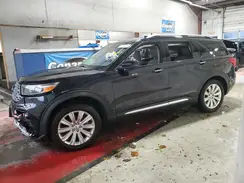 1FMSK7FH6LGC57020 2020 FORD EXPLORER