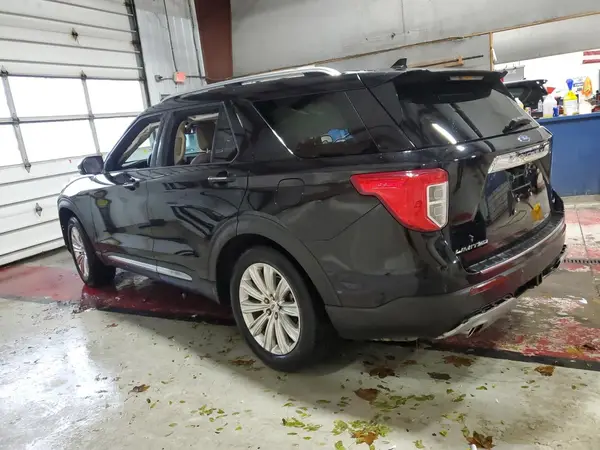 1FMSK7FH6LGC57020 2020 FORD EXPLORER - Image 2
