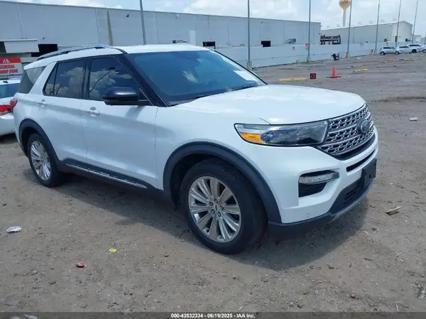 1FMSK7FH6LGC79275 2020 FORD EXPLORER - Image 1