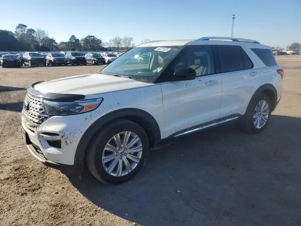 1FMSK7FH6LGC96433 2020 FORD EXPLORER - Image 1