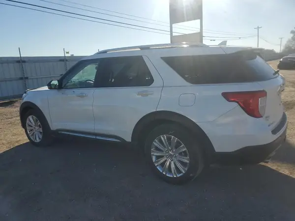 1FMSK7FH6LGC96433 2020 FORD EXPLORER - Image 2