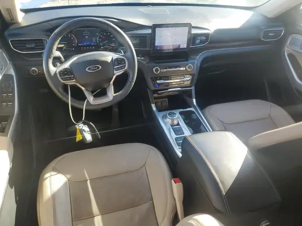 1FMSK7FH6LGC96433 2020 FORD EXPLORER - Image 8