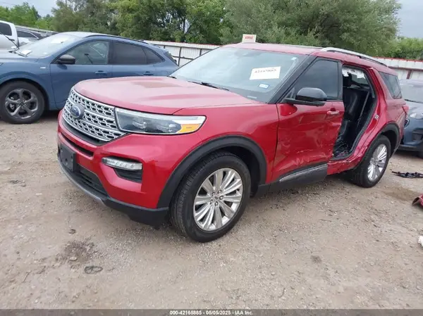 1FMSK7FH6LGD05695 2020 FORD EXPLORER - Image 2