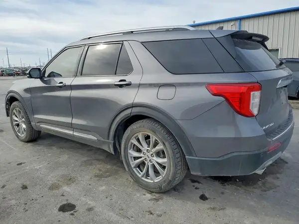 1FMSK7FH6MGA15491 2021 FORD EXPLORER - Image 2