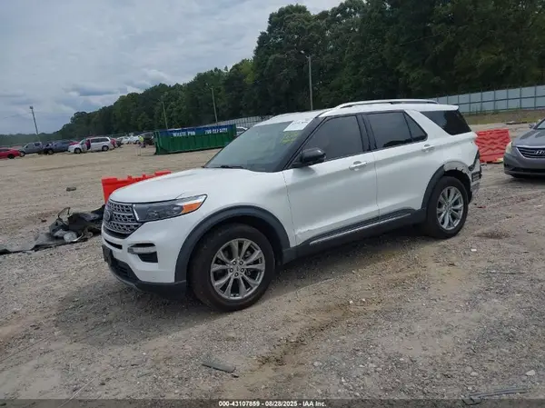 1FMSK7FH6MGA26815 2021 FORD EXPLORER - Image 2