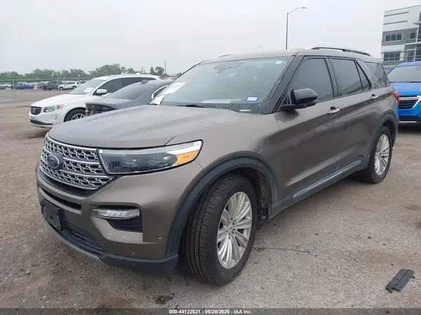 1FMSK7FH6MGA33246 2021 FORD EXPLORER - Image 2