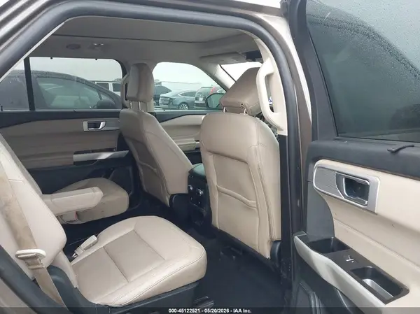 1FMSK7FH6MGA33246 2021 FORD EXPLORER - Image 8