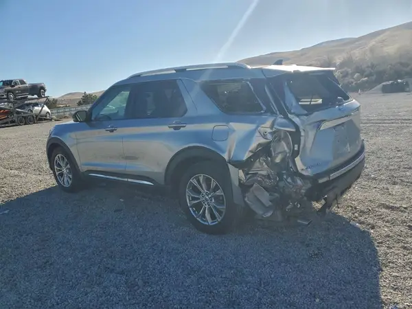 1FMSK7FH6MGA41380 2021 FORD EXPLORER - Image 2