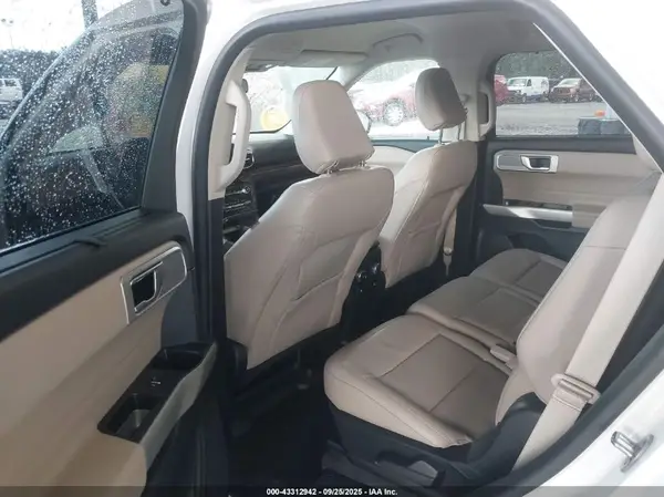 1FMSK7FH6MGA45185 2021 FORD EXPLORER - Image 8