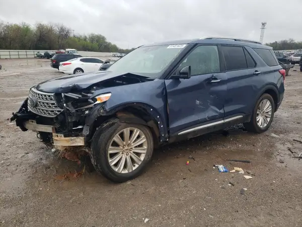 1FMSK7FH6MGA61029 2021 FORD EXPLORER - Image 1
