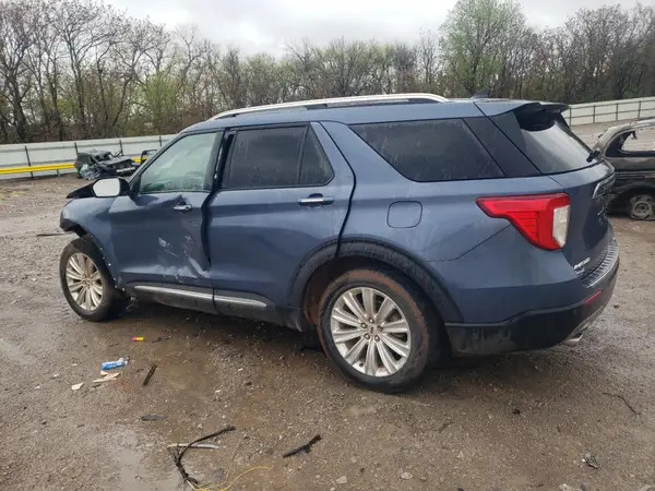 1FMSK7FH6MGA61029 2021 FORD EXPLORER - Image 2