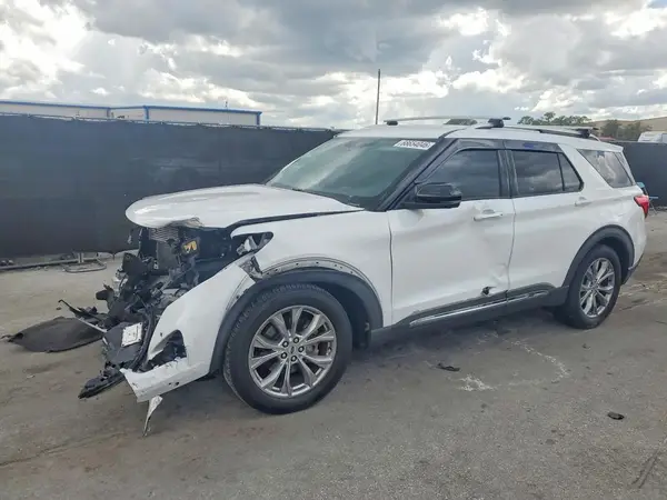 1FMSK7FH6MGA88117 2021 FORD EXPLORER - Image 1