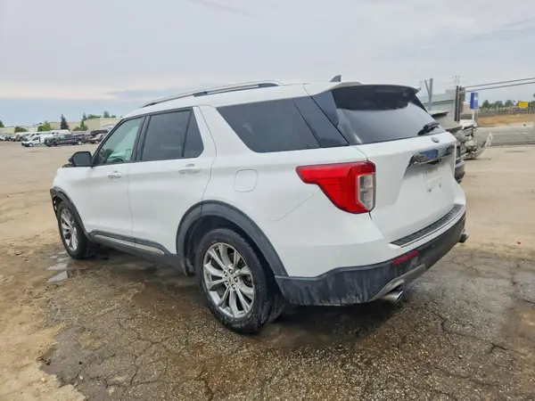1FMSK7FH6MGA88182 2021 FORD EXPLORER - Image 2