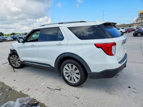 1FMSK7FH6MGA92006 2021 FORD EXPLORER - Image 2