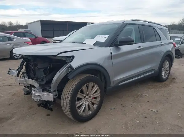 1FMSK7FH6MGA92460 2021 FORD EXPLORER - Image 2