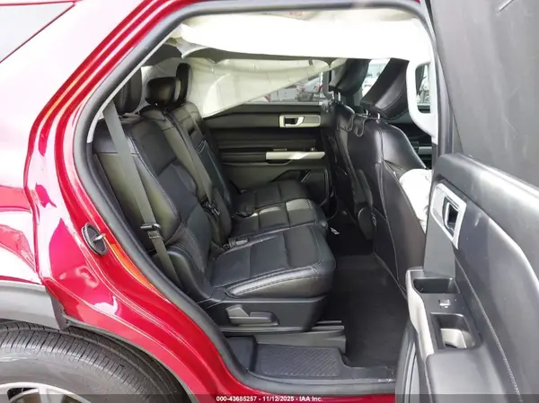 1FMSK7FH6MGA95536 2021 FORD EXPLORER - Image 8