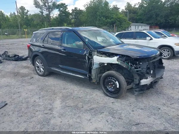 1FMSK7FH6MGB06065 2021 FORD EXPLORER - Image 1