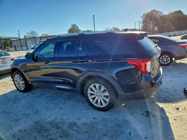 1FMSK7FH6MGB11699 2021 FORD EXPLORER - Image 2