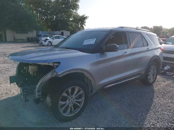 1FMSK7FH6MGB40670 2021 FORD EXPLORER - Image 2
