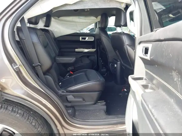 1FMSK7FH6MGC27954 2021 FORD EXPLORER - Image 8
