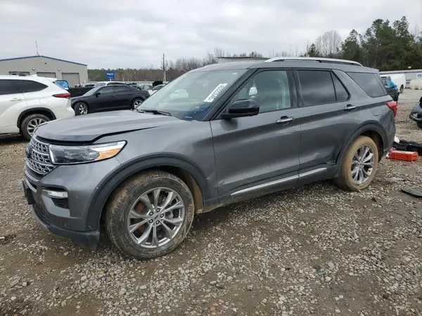 1FMSK7FH6NGA33863 2022 FORD EXPLORER - Image 1