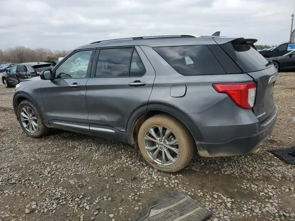 1FMSK7FH6NGA33863 2022 FORD EXPLORER - Image 2