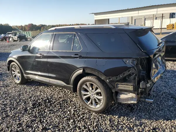 1FMSK7FH6NGA56706 2022 FORD EXPLORER - Image 2