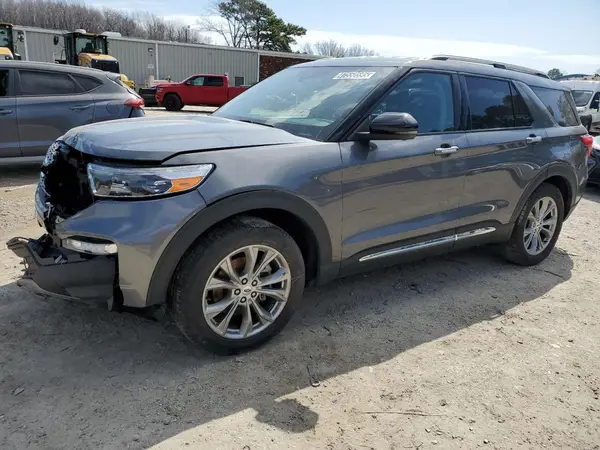 1FMSK7FH6NGA59766 2022 FORD EXPLORER - Image 1