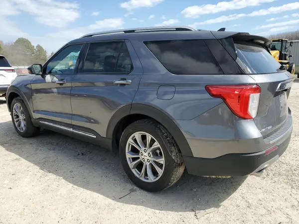 1FMSK7FH6NGA59766 2022 FORD EXPLORER - Image 2